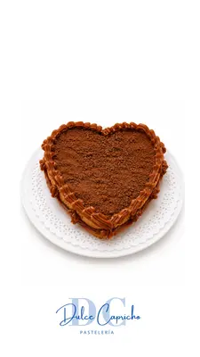 Chocotorta Corazón🩷🍫