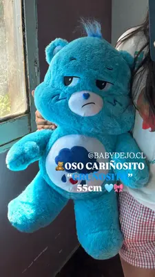 OSO CARIÑOSITO ``GRUÑOSITO`` de 55cm