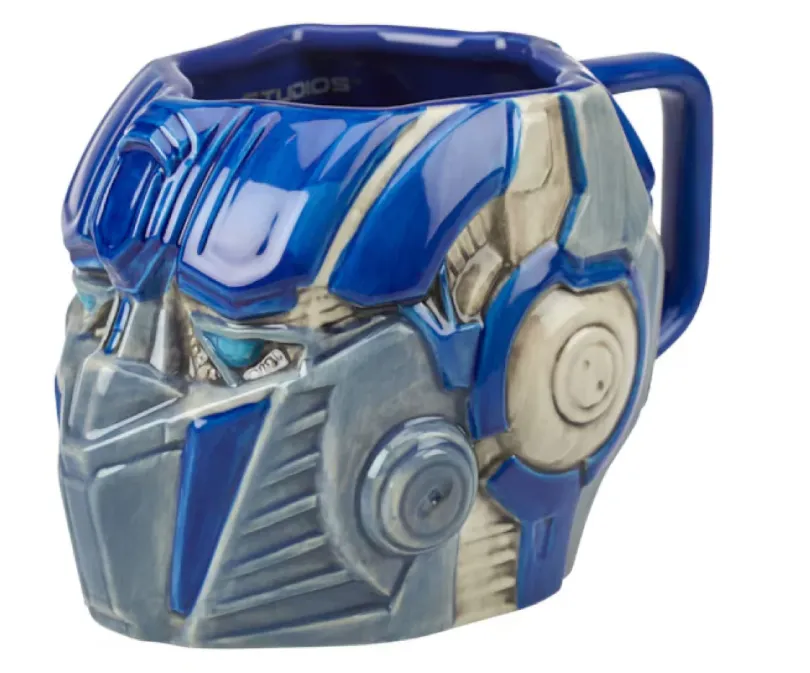 Mug de Optimus Prime – Transformers - Image 1