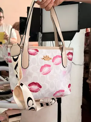 Cartera Coach 