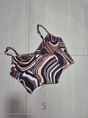 Top estilo corset S