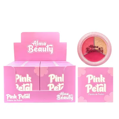 Paleta de rubor Alma Beauty