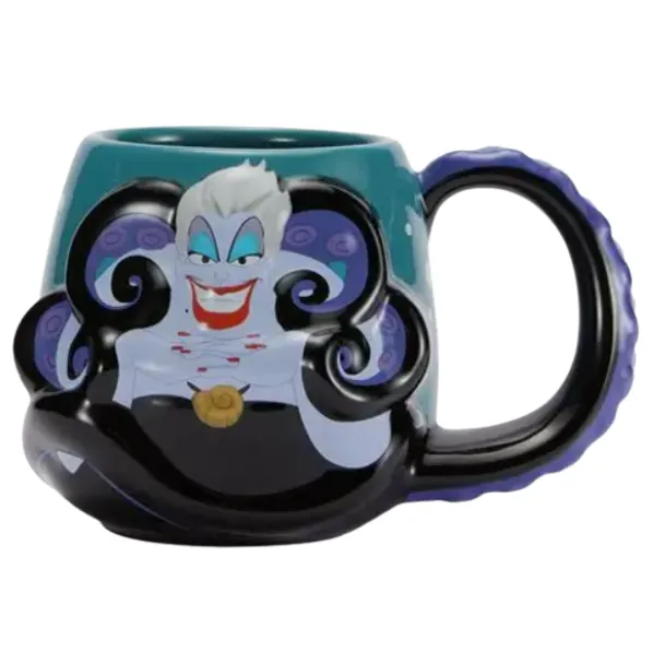 Mug de Úrsula – La Sirenita - Image 1