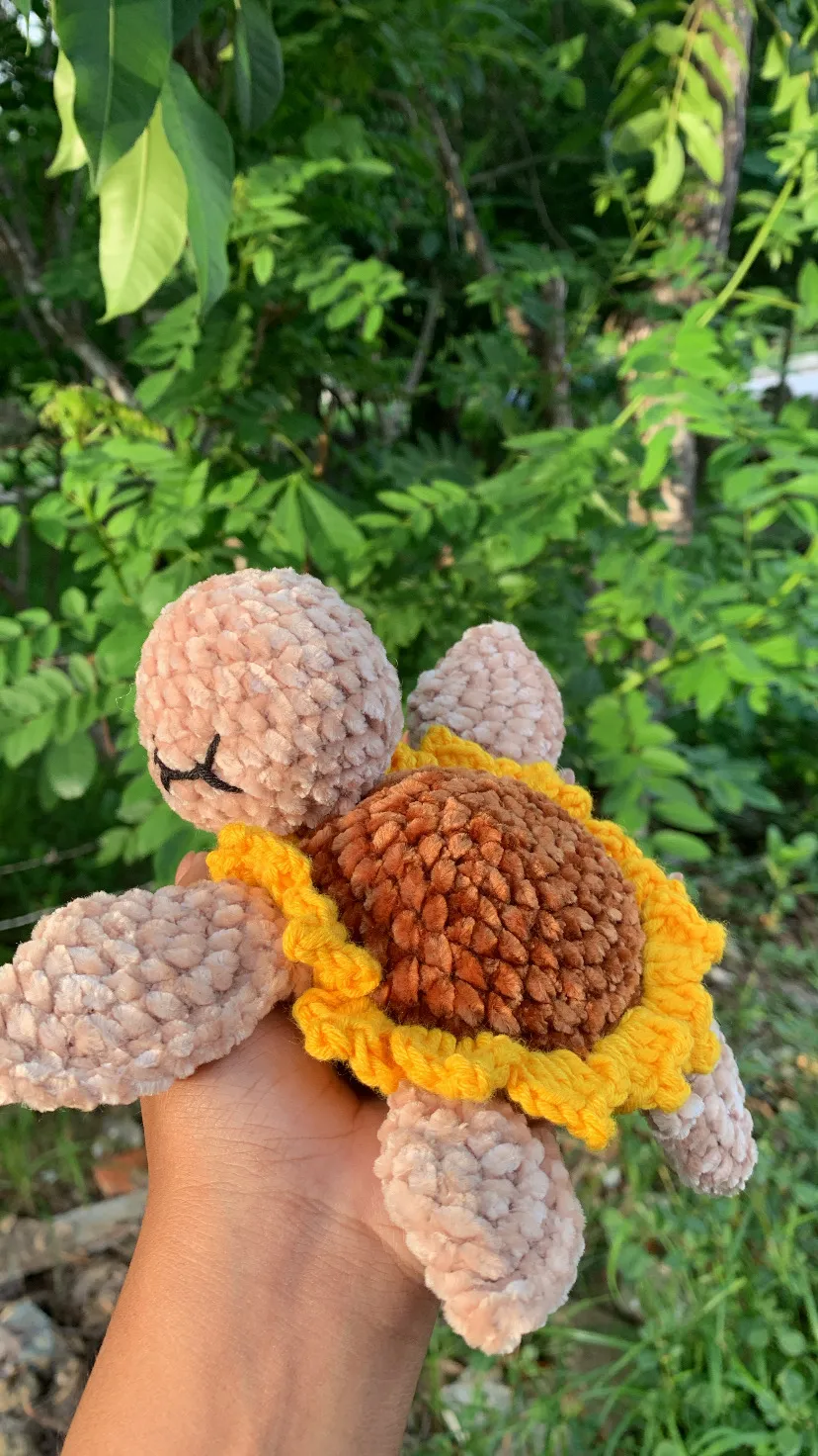 Tortuga girasol 🌻 - Image 2