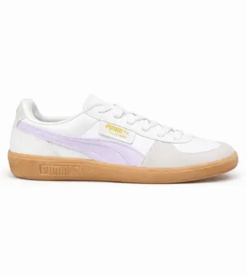 Puma Palermo White Lilac