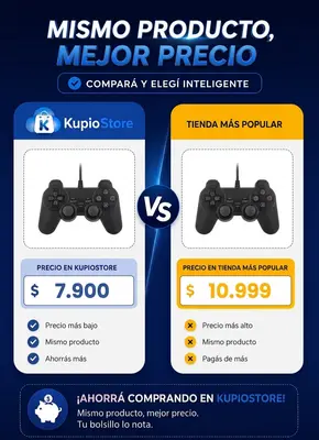 Joystick USB PC