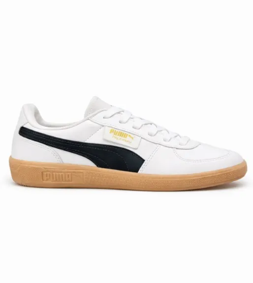 Puma Palermo White & Black Contrast - Image 1