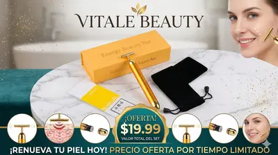  ¡EL SECRETO PARA UN ROSTRO FIRME Y RADIANTE! 
