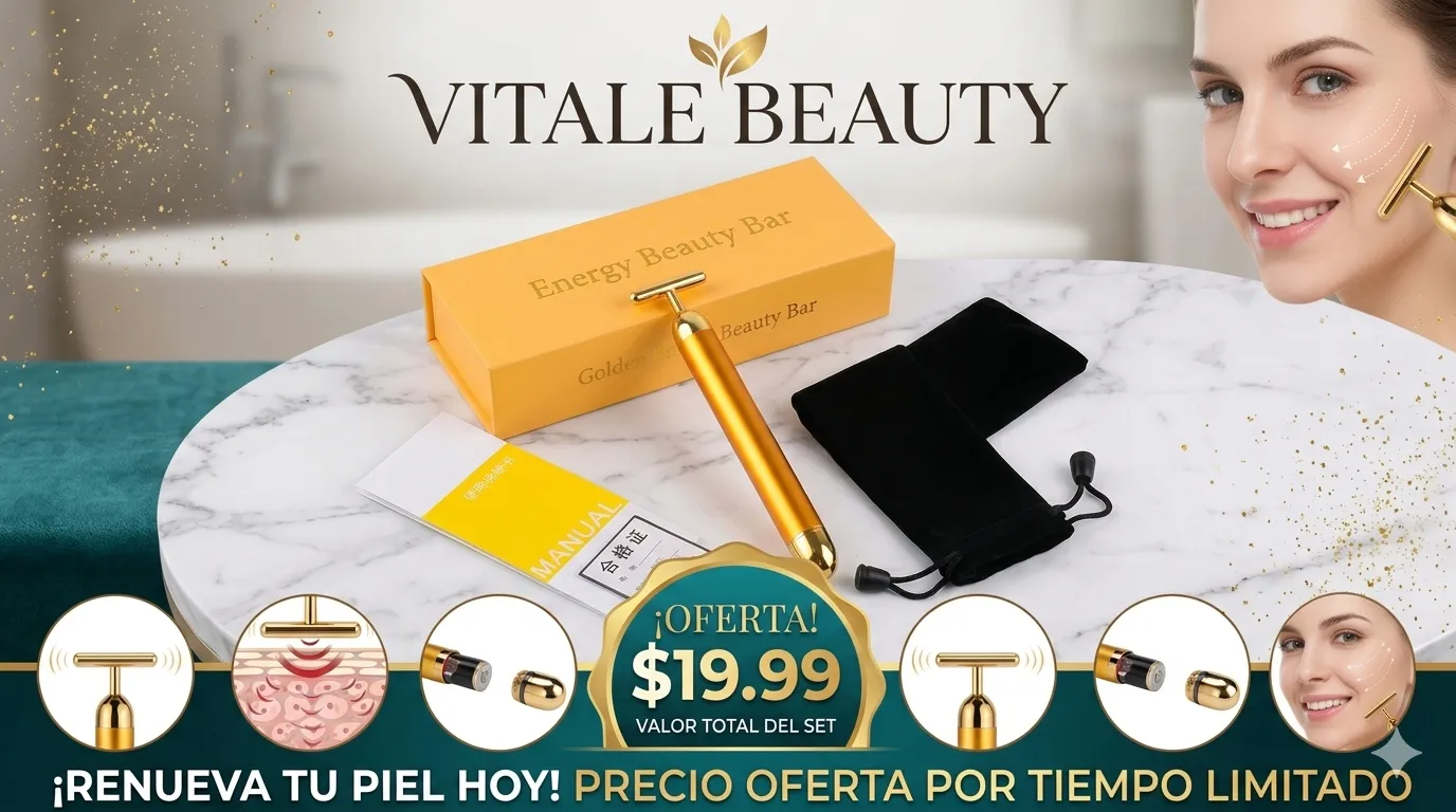 ¡EL SECRETO PARA UN ROSTRO FIRME Y RADIANTE! - Image 1