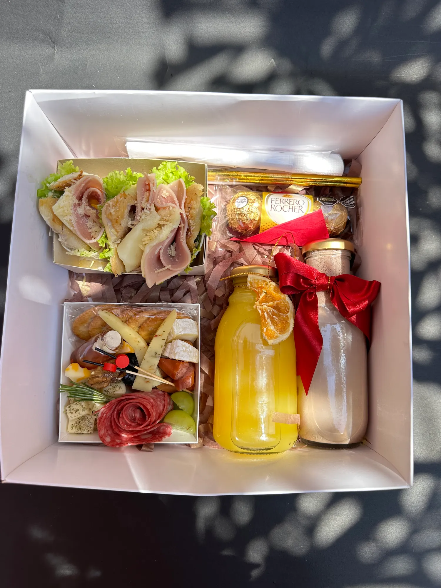 Desayuno sorpresa Vicenzo - Image 1