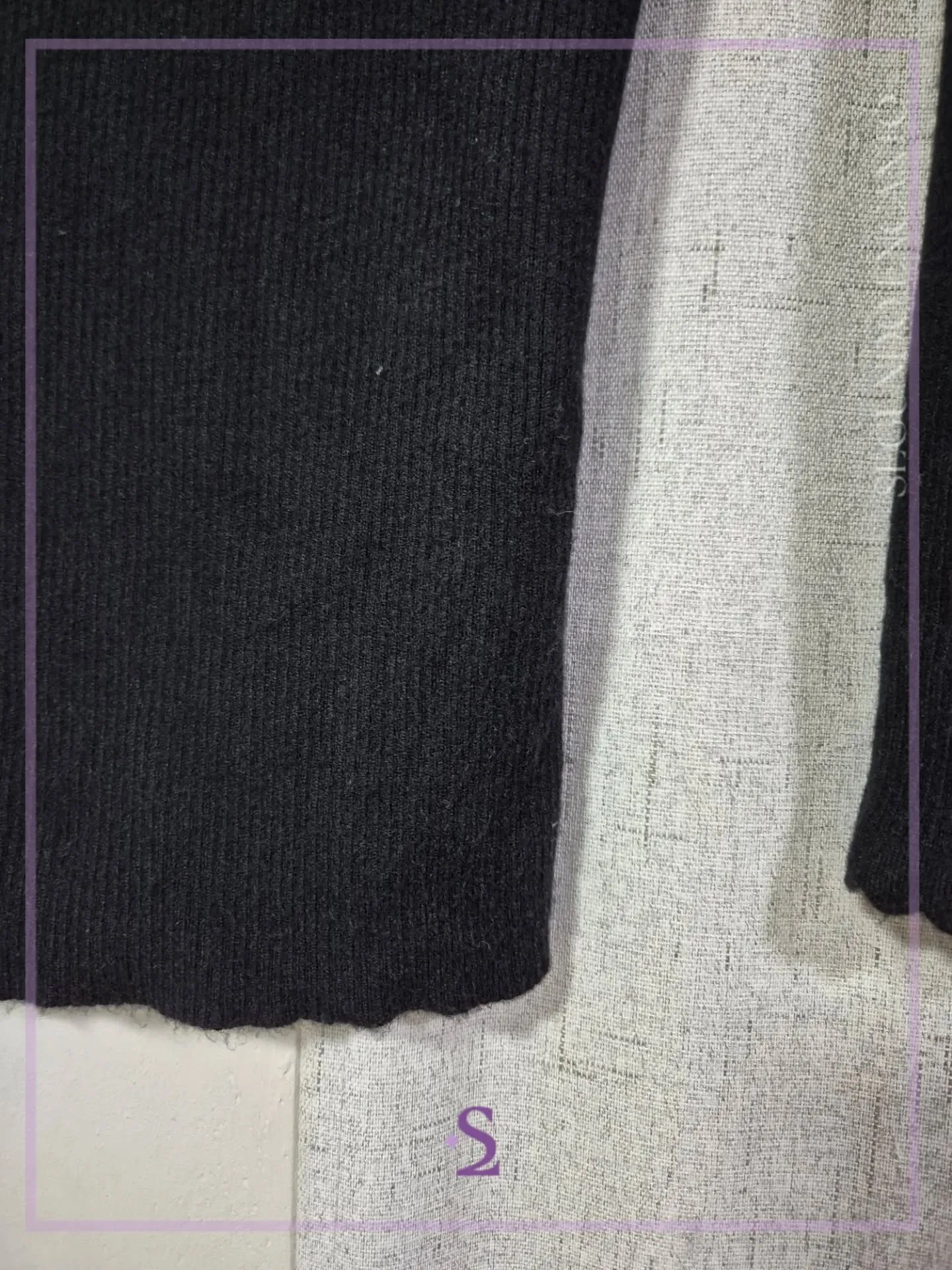 Blusa manga larga tejida L - Image 6