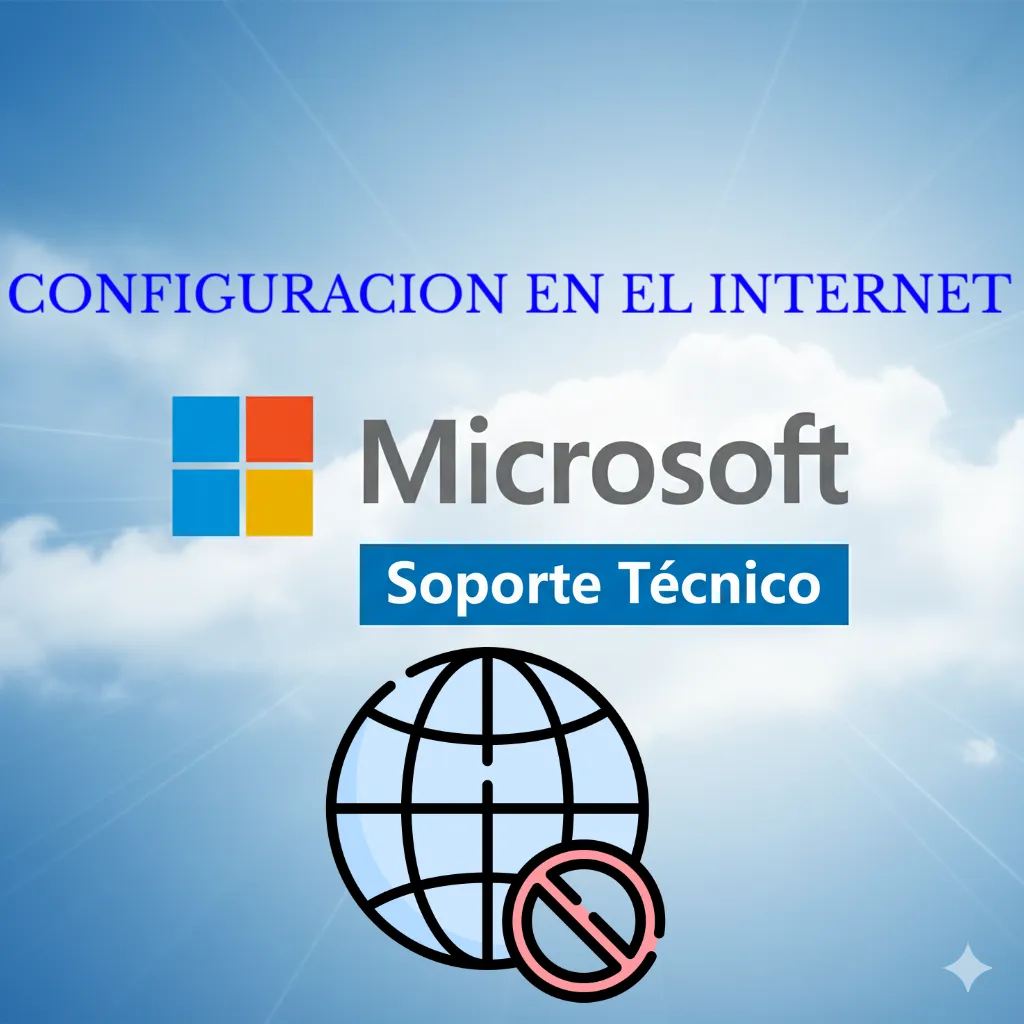 LA CONFIGURACION DEL INTERNET (CON O SIN CONEXION) - Image 1