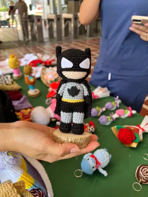 Mini Batman 