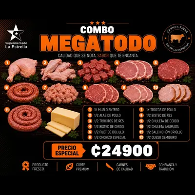 COMBO MEGATODO