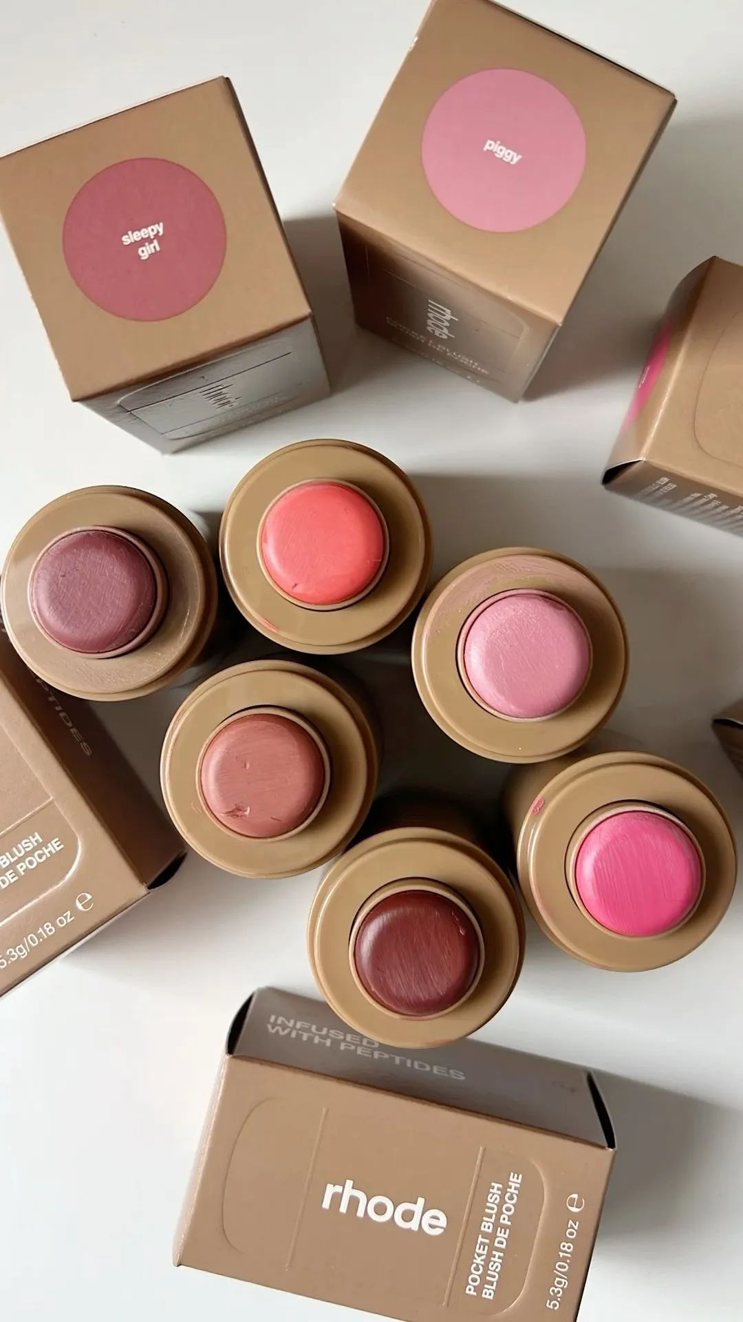 POCKET BLUSH RHODE  - Image 4