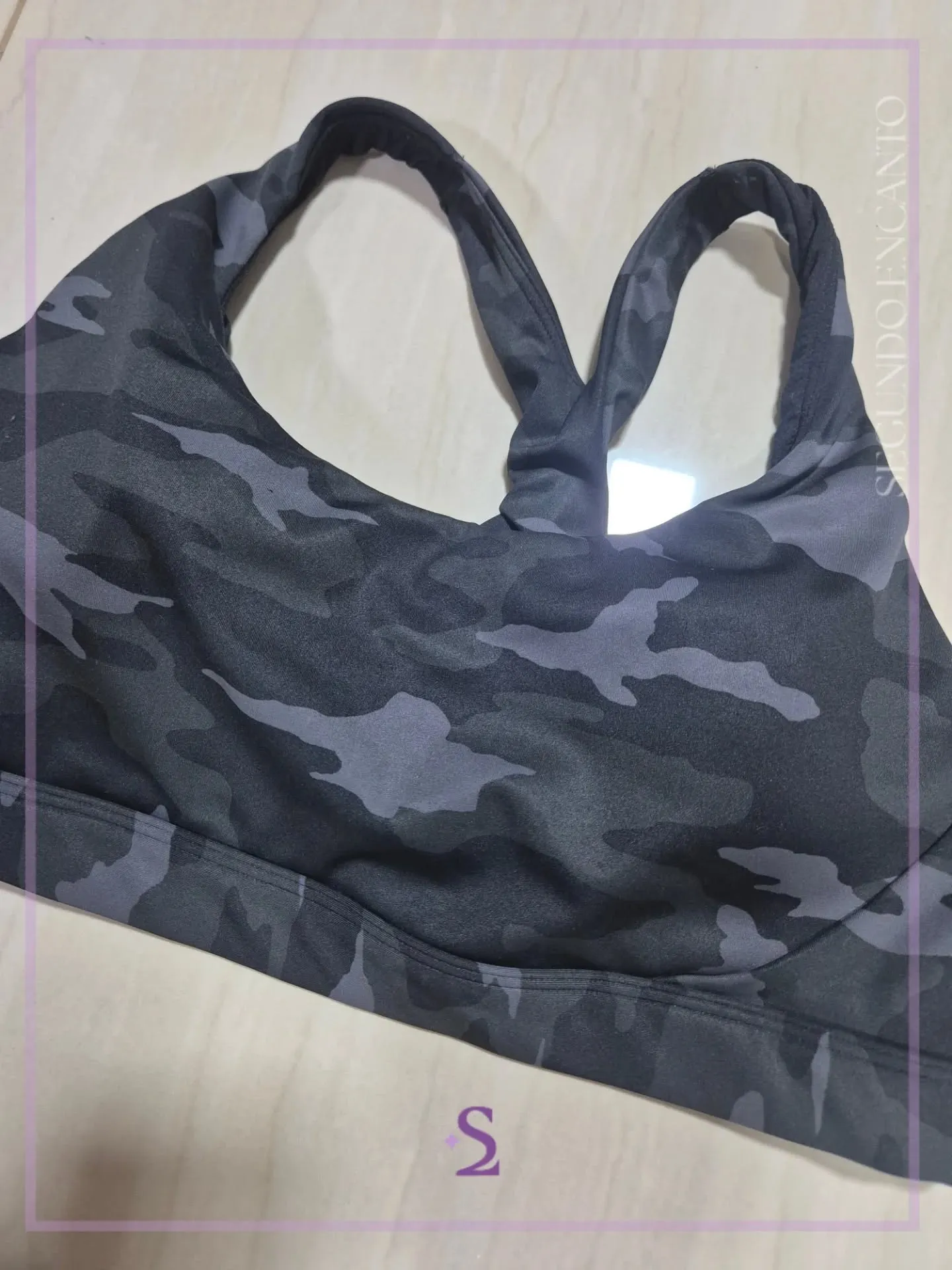 Sport Bra Athletic L - Image 2