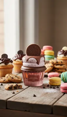 Cookie Crave Lattafa Perfumes para Mujeres