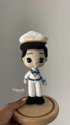Personalizado de la Marina ⚓️ 