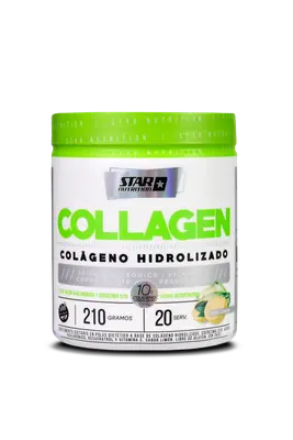 Colageno hidrolizado de Star Nutrition