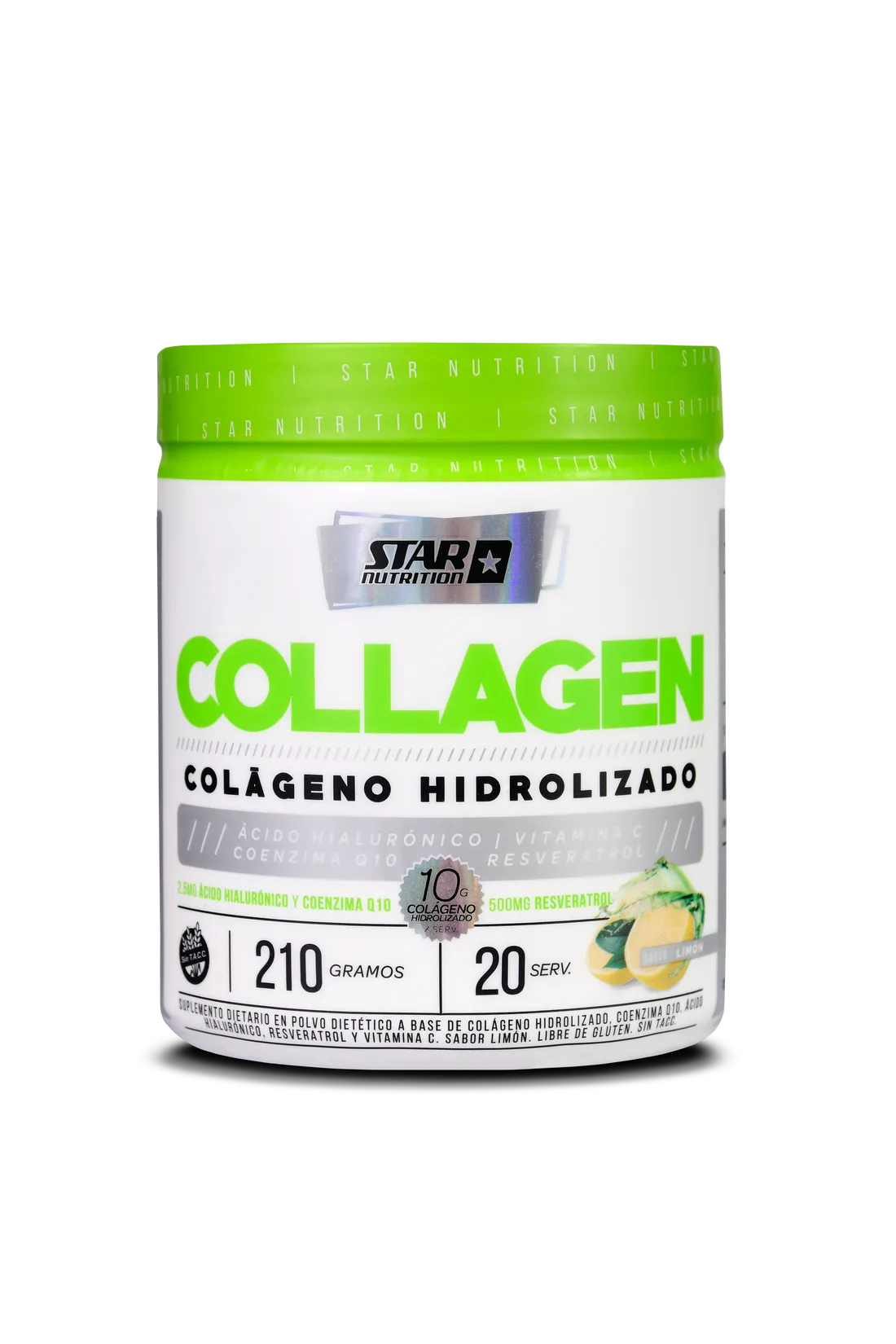 Colageno hidrolizado de Star Nutrition - Image 1