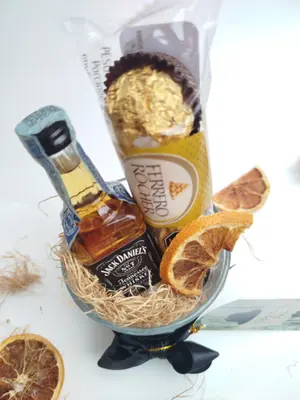 Shot reservado