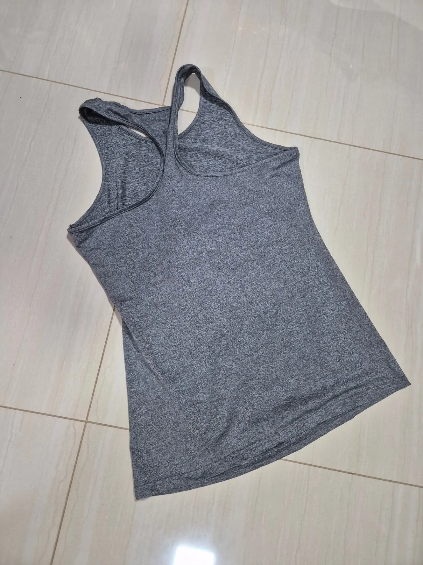 Camiseta gris XL L - Image 3