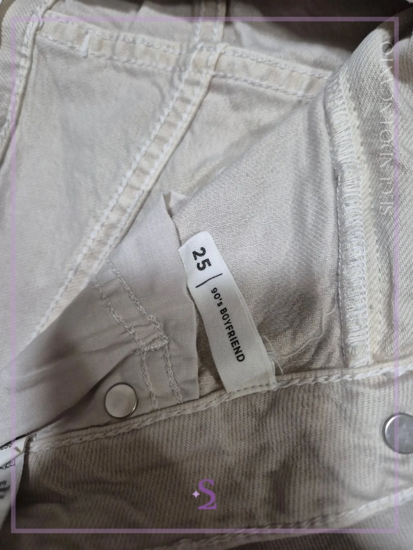 Pantalon beige pacsun S - Image 6