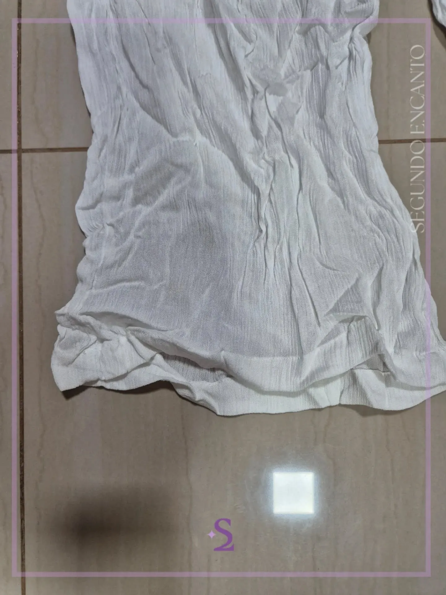 Pantalon playero salida de baño M/L - Image 4