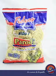 Fideos Parodi Nido 1 500 g