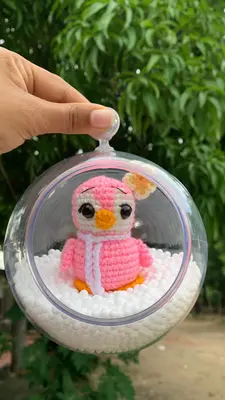 Pingüina en Iglú 