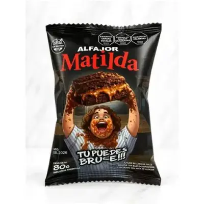 Alfajor MATILDA