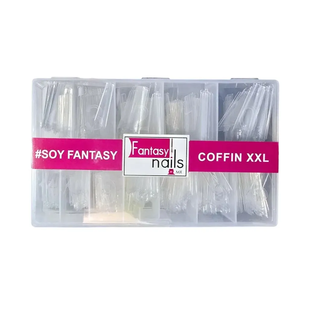 TIP COFFIN XXL CRISTAL FANTASY NAILS - Image 2