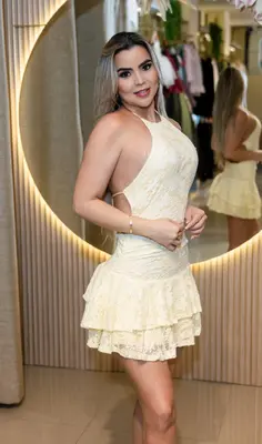DRESS YELLOW