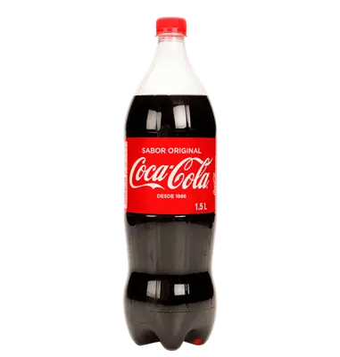 COCA COLA 1,5 L
