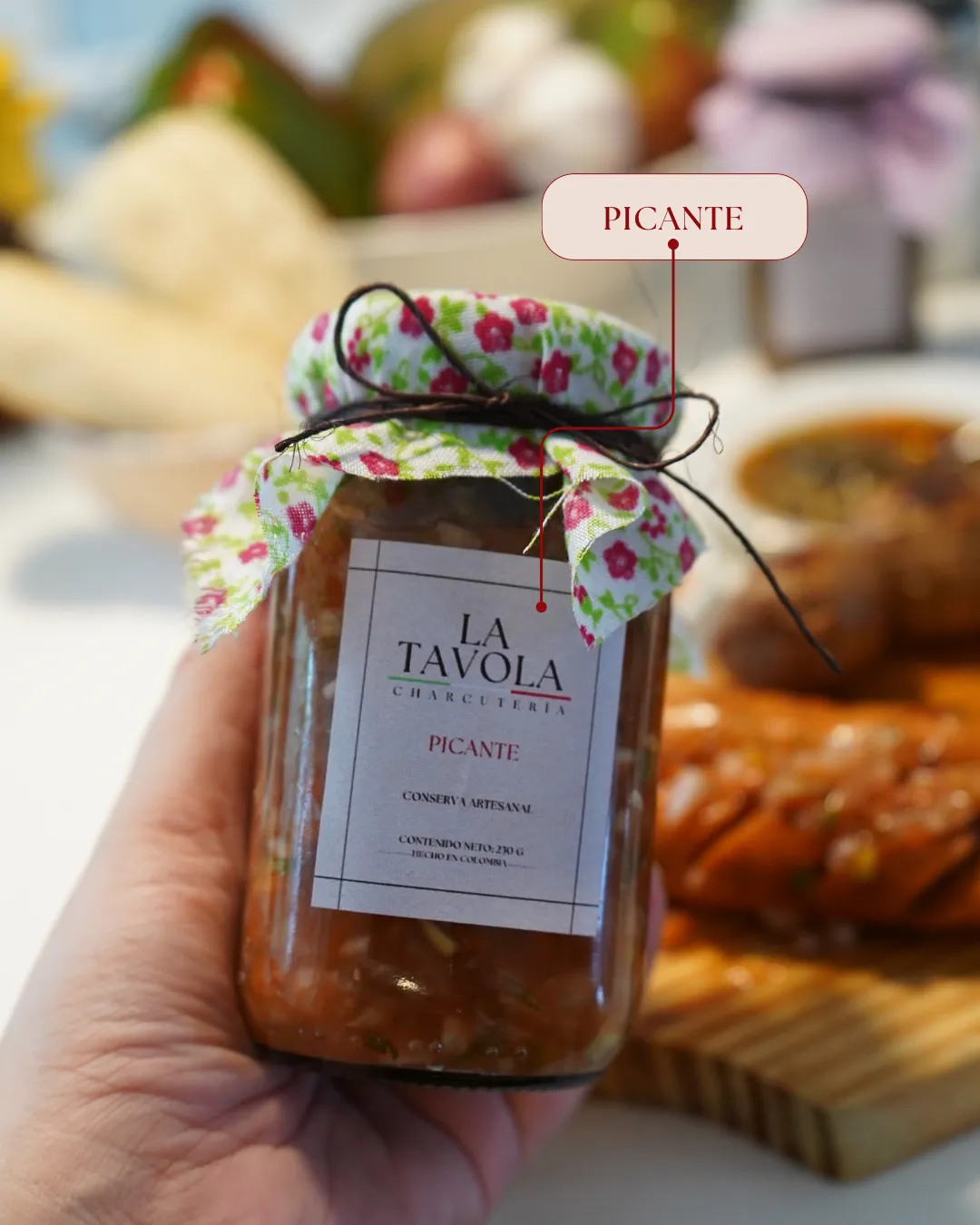 Picante 330ml - Image 1