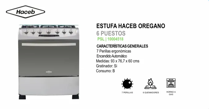 Estufas - Image 1