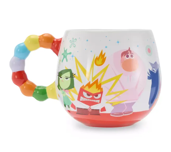 Mug de Intensamente - Image 2