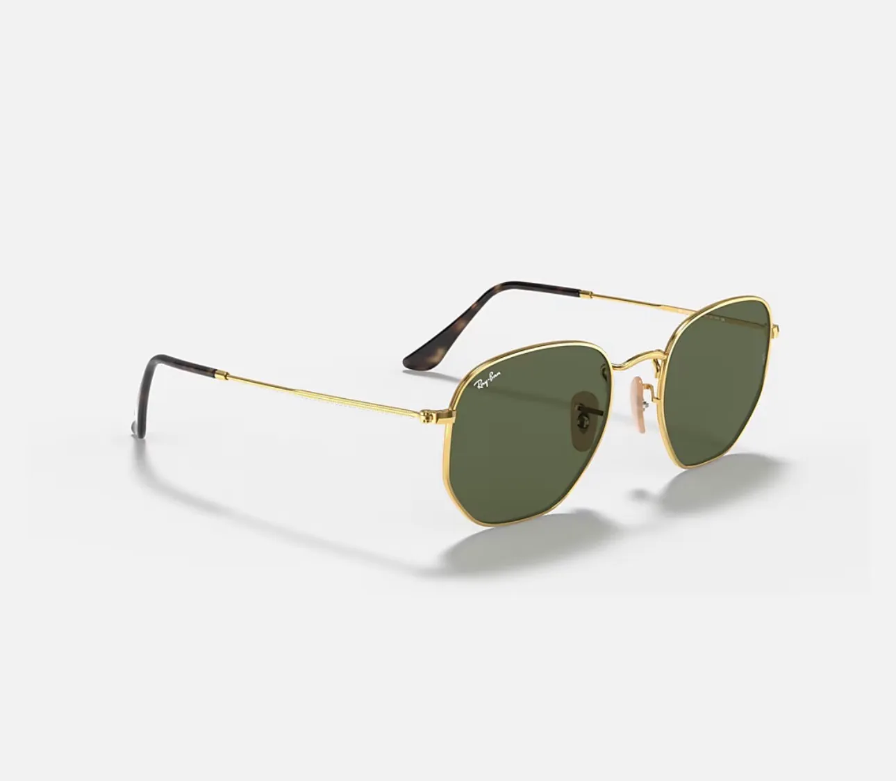 Ray Ban Hexagonal Green - Image 2