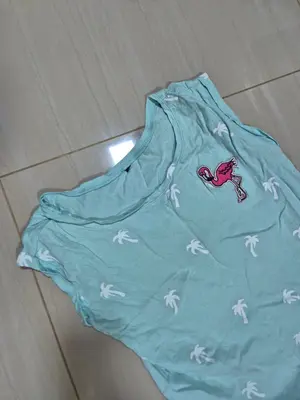 Camisa celeste L