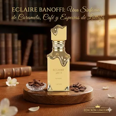 Eclaire Banoffi Lattafa
