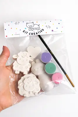 Kit Creativo Corazón 