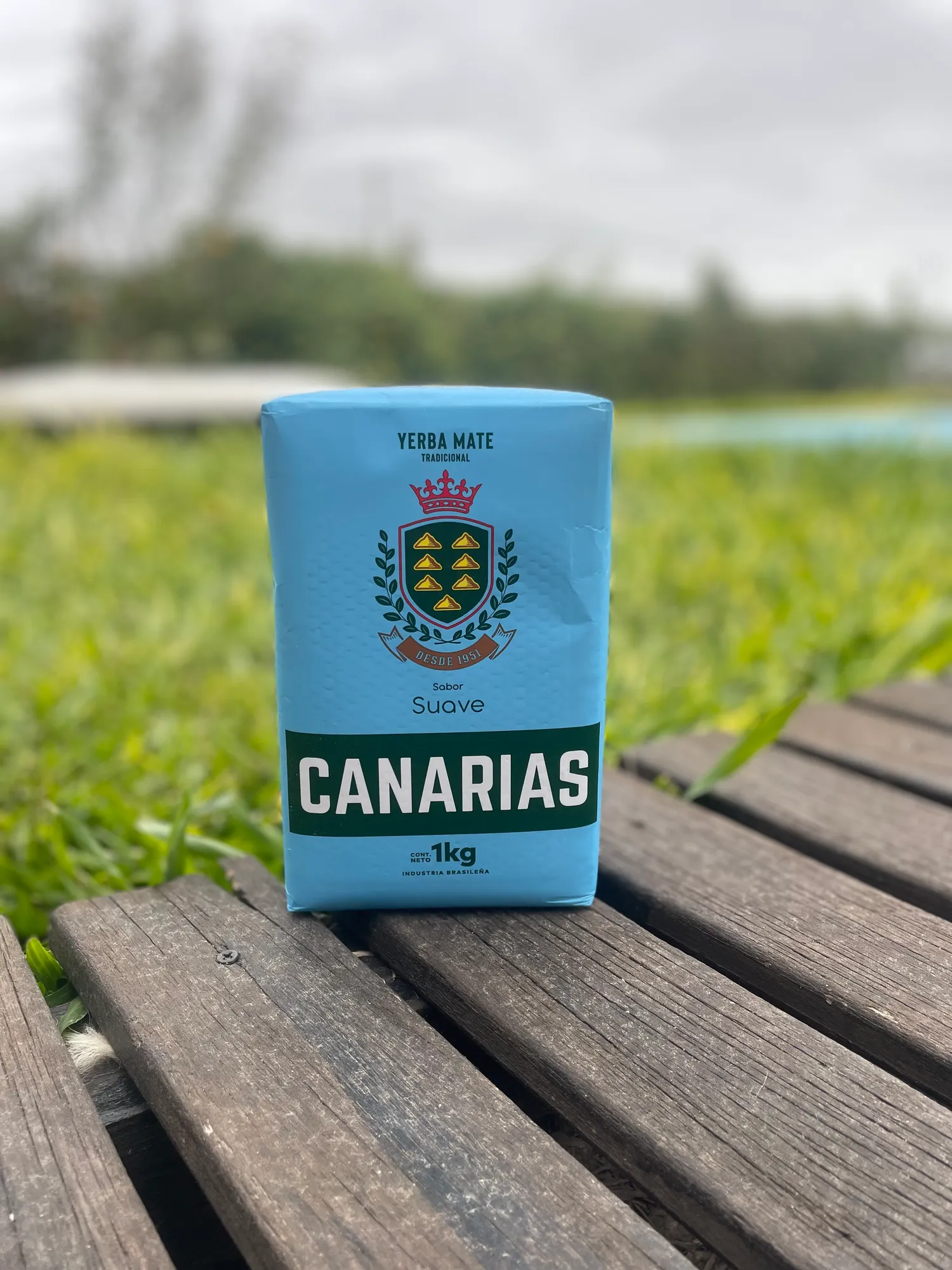 Canarias Suave 1kg - Image 1