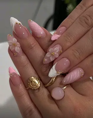 Uñas press on 