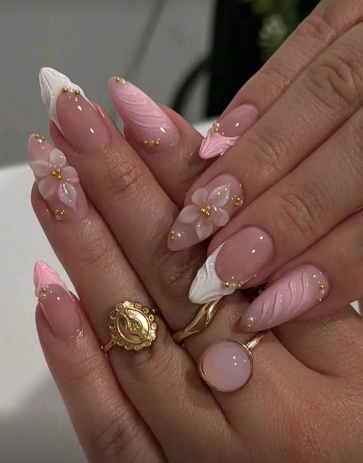 Uñas press on - Image 1