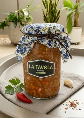Picante pequeño
