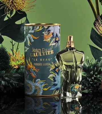 Le beau Paradise Garden Jean Paul Gaultier 125ml