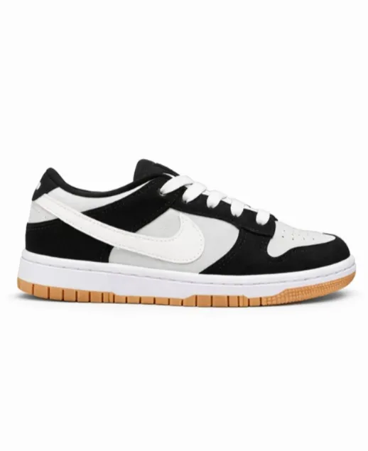 Nike Dunk Low Black & White Classic - Image 1