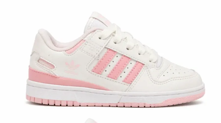 Adidas forum Pink Soft Street - Image 1