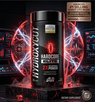 Hydroxycut- Muscletech 