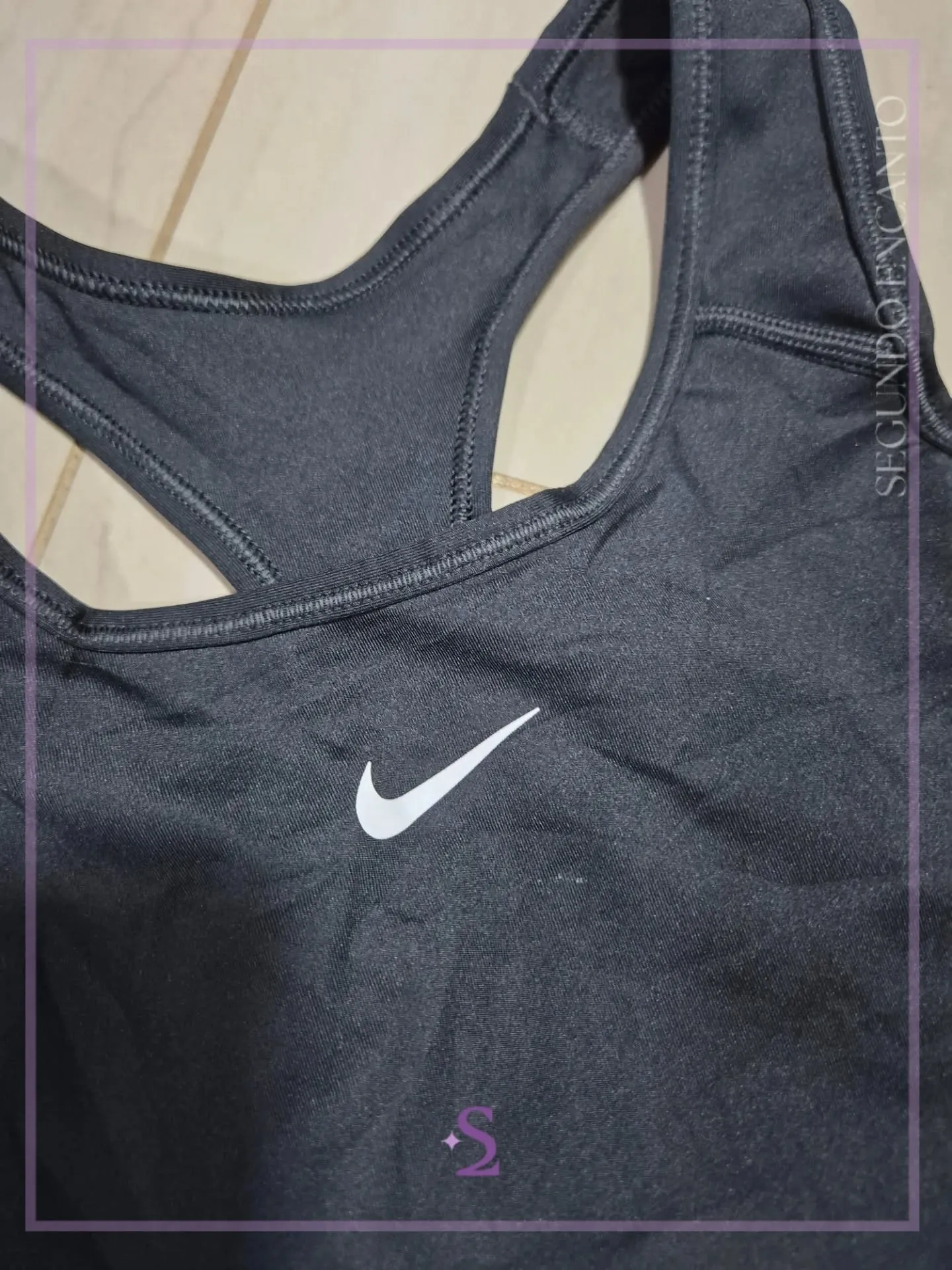 Sport bra XS nike - Image 4
